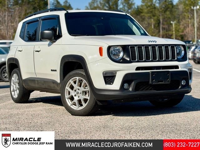 2022 Jeep Renegade Latitude