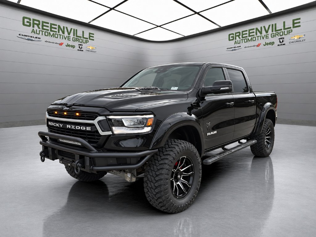 2024 RAM Ram 1500 Pickup Laramie - Photo 11