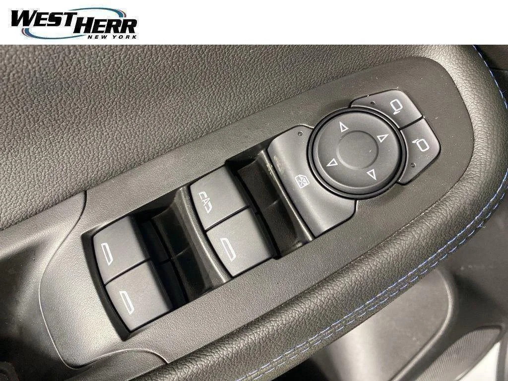 Used 2025 Summit White Buick Sport Touring FWD image 14