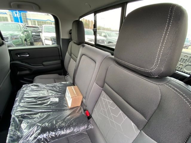 New 2026 Bluestone Pearl Nissan Crew Cab SV image 12