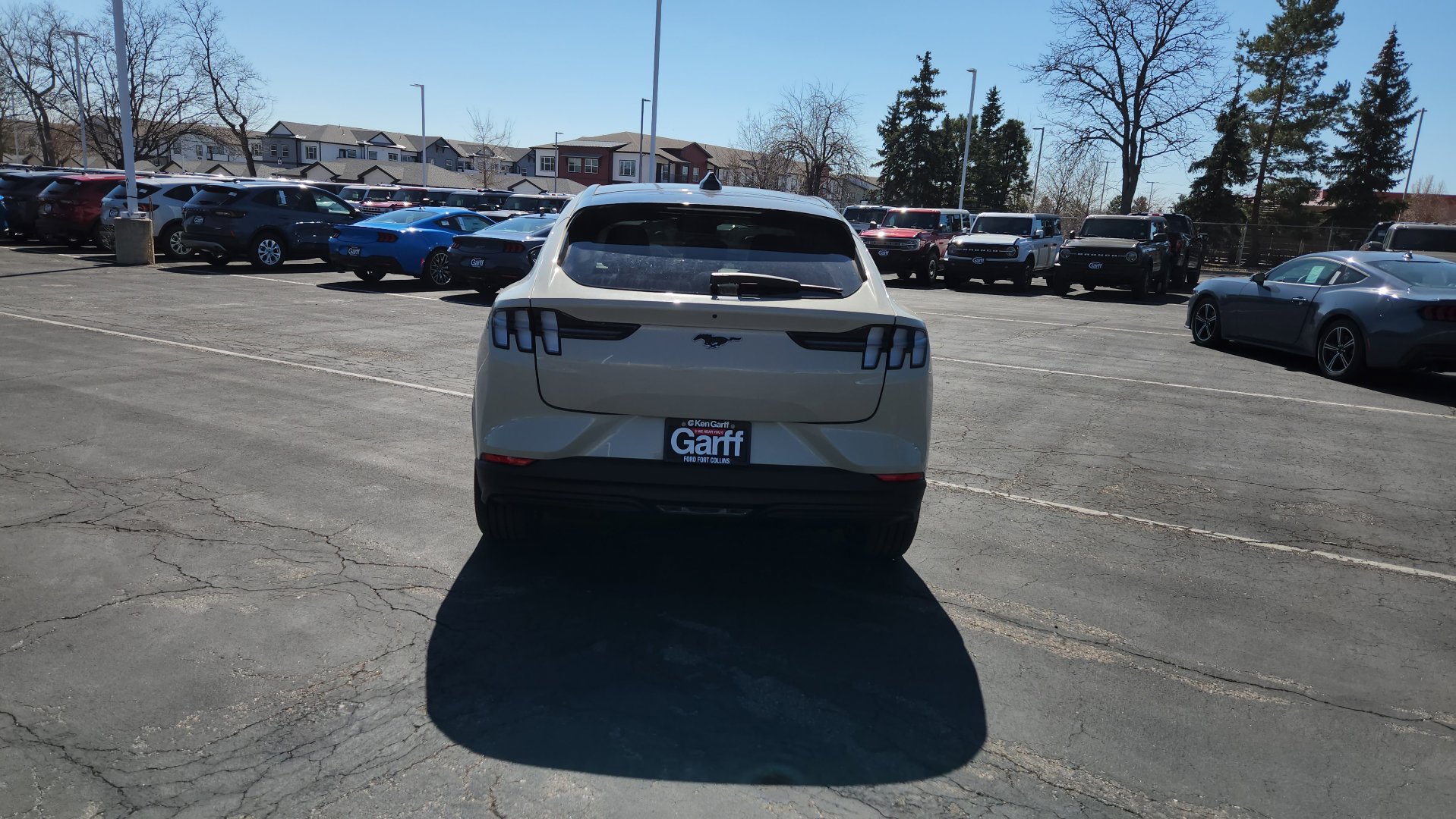 New 2026 Desert Sand Ford Premium image 12