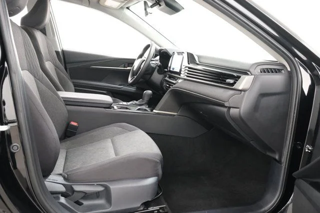 Certified Used 2025 Black Toyota LE image 38