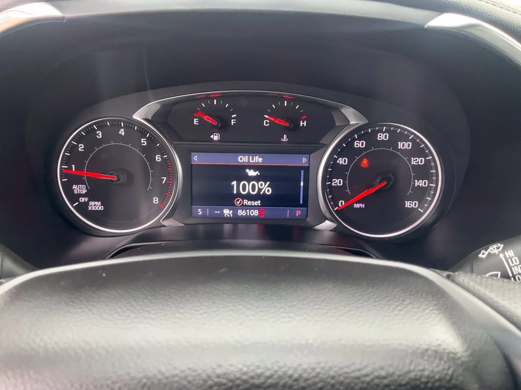 Used 2023 Red Chevrolet LT image 13