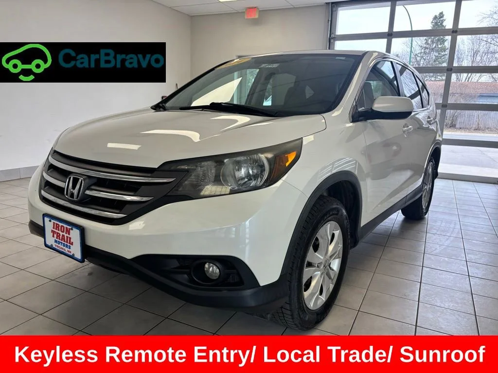 2014 Honda CR-V EX