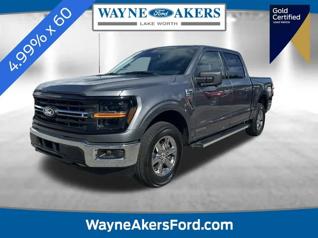 2024 Ford F-150 XLT
