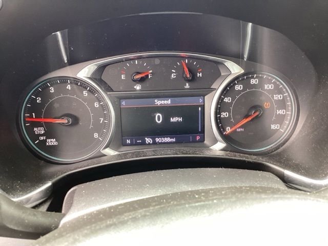 Certified Used 2019 Red Tinted Clearcoat Chevrolet Premier image 27