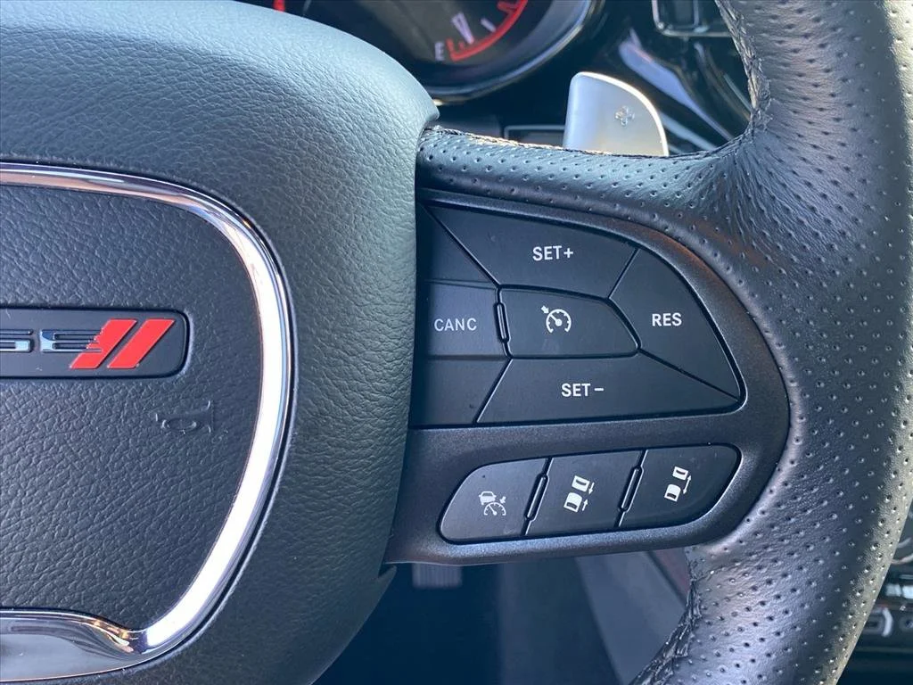 Used 2024 Destroyer Gray Clearcoat Dodge GT Plus image 19