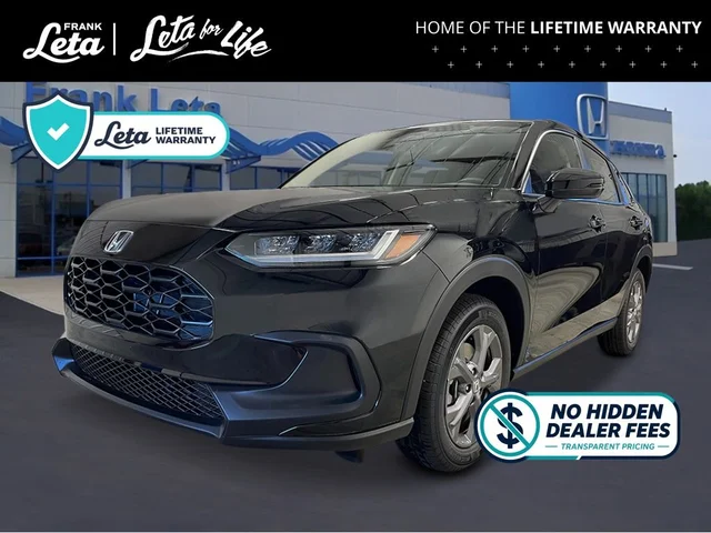 2027 Honda HR-V LX AWD