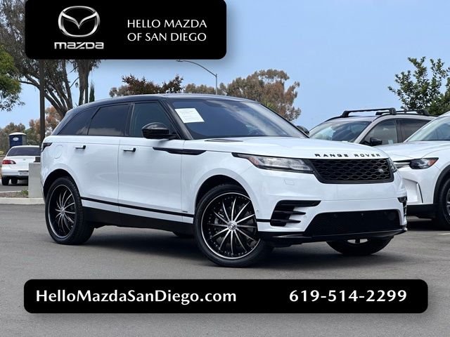 2021 Land Rover Range Rover Velar