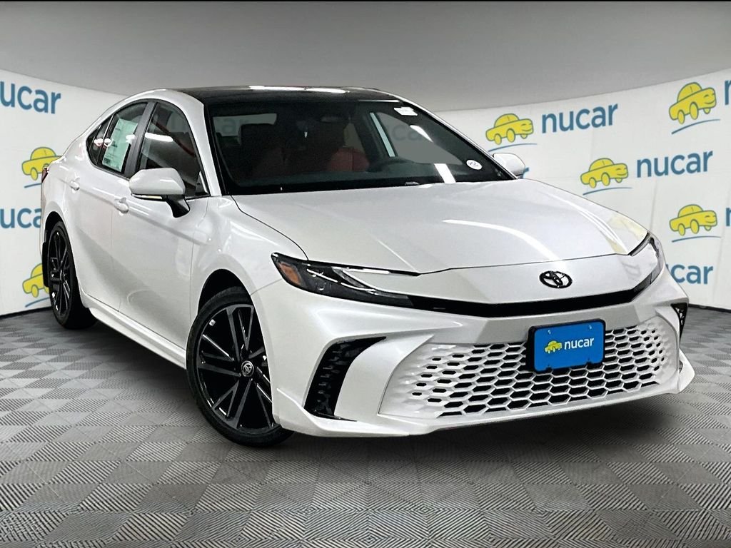 2026 Toyota Camry