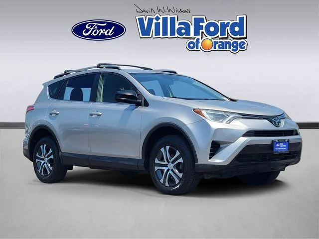 2018 Toyota RAV4
