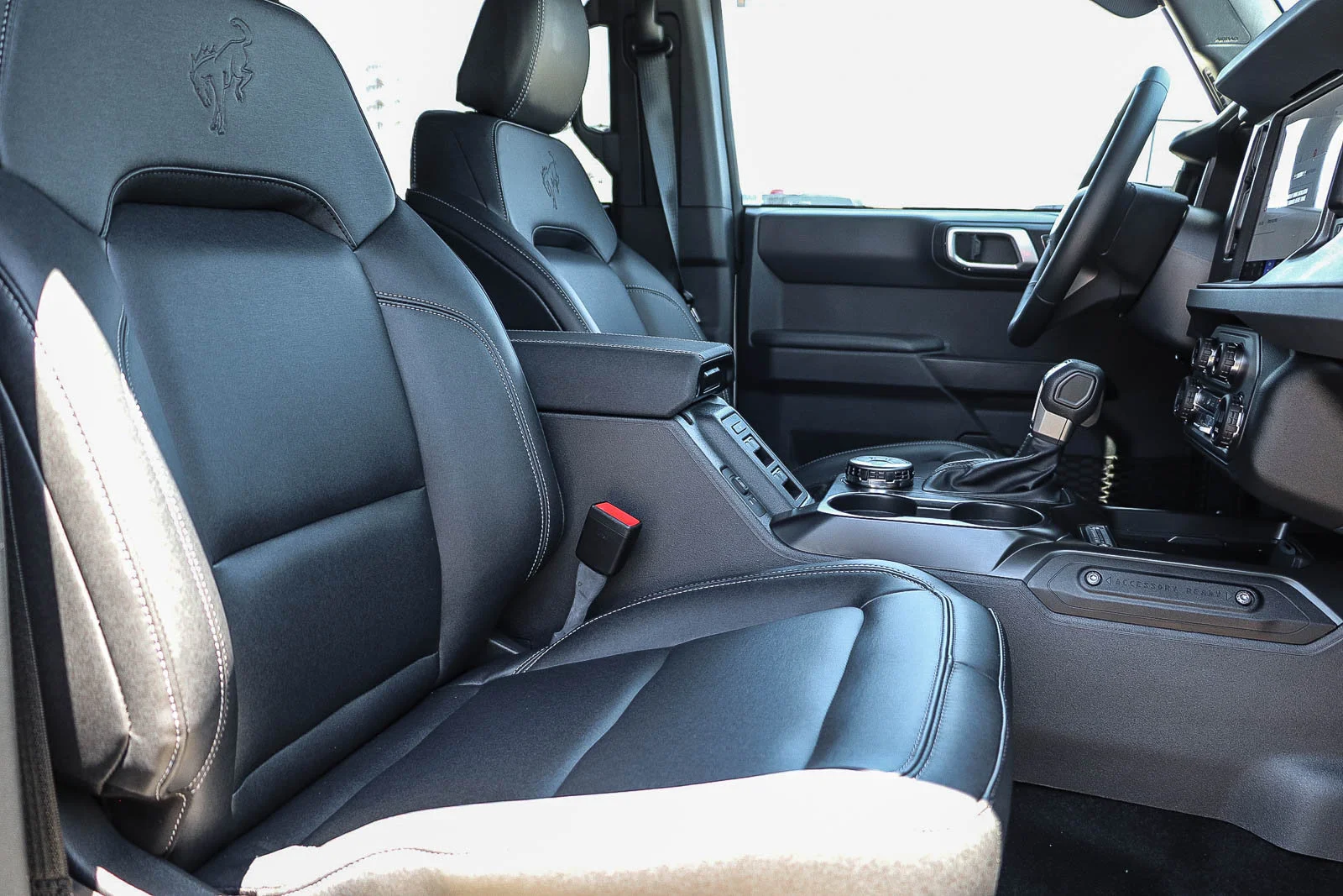 New 2026 Desert Sand Ford Big Bend® image 20