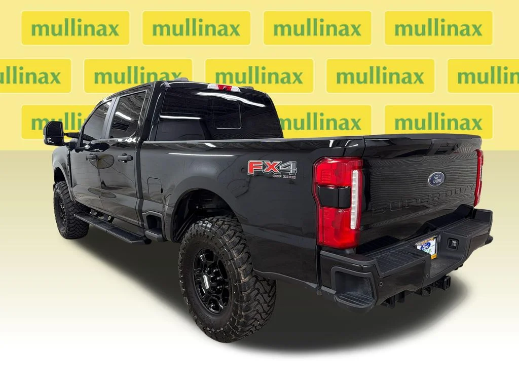 Used 2024 Black Ford XL image 9