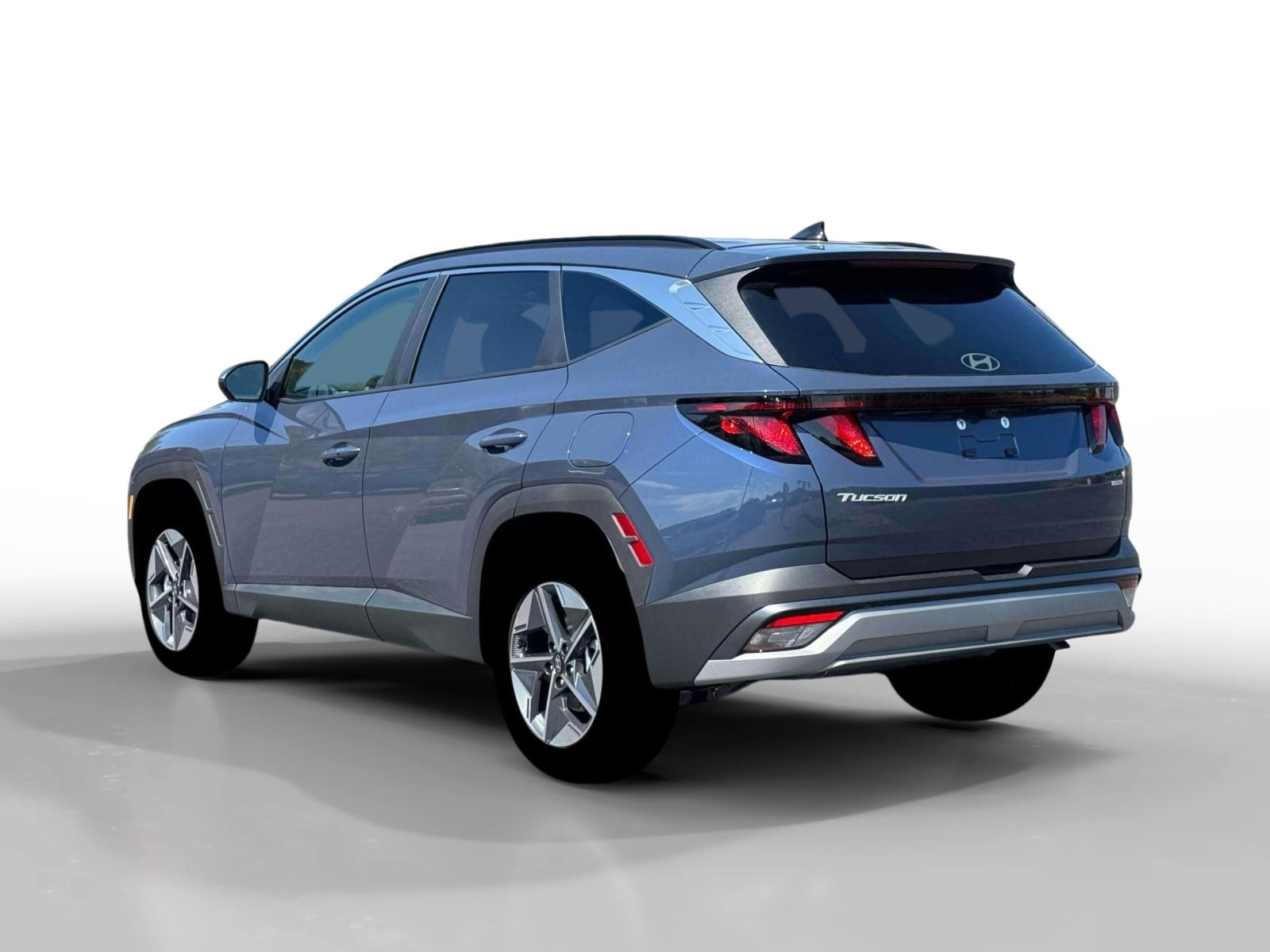 New 2026 Atlantis Blue Hyundai SEL AWD image 5