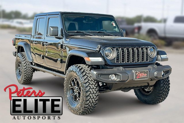 Elite Autosports 2024 Jeep Gladiator Texas Trail With 4WD