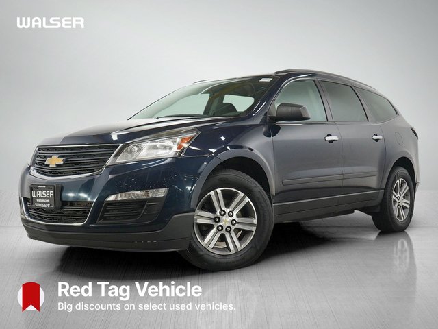 2017 Chevrolet Traverse LS