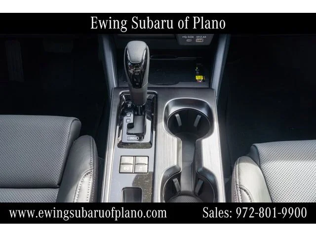 New 2026 SAPPHIRE BLUE PEARL Subaru Touring XT image 30