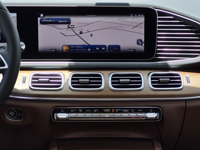 New 2026 Polar White Mercedes-Benz GLE 350 image 21