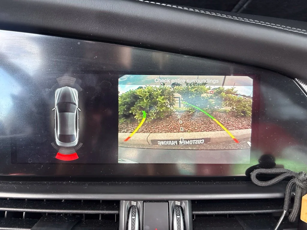 Used 2022 Black Alfa Romeo Veloce image 28