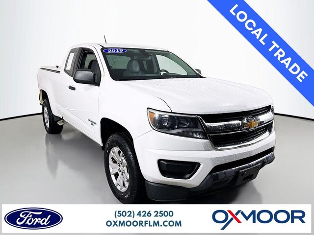 2019 Chevrolet Colorado Work Truck