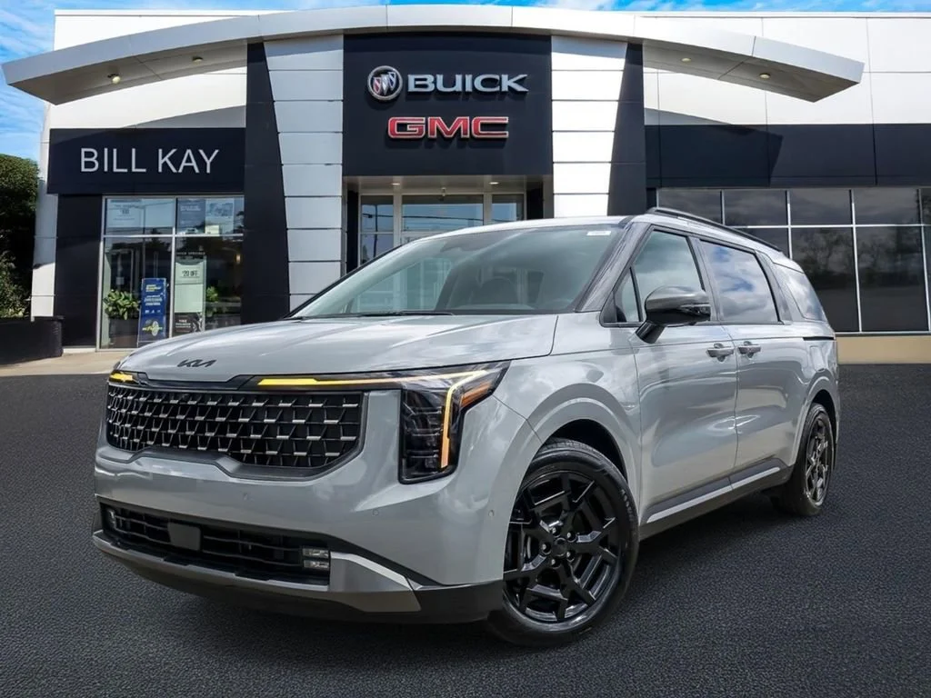 2026 Kia Sedona SX Prestige HEV's photo