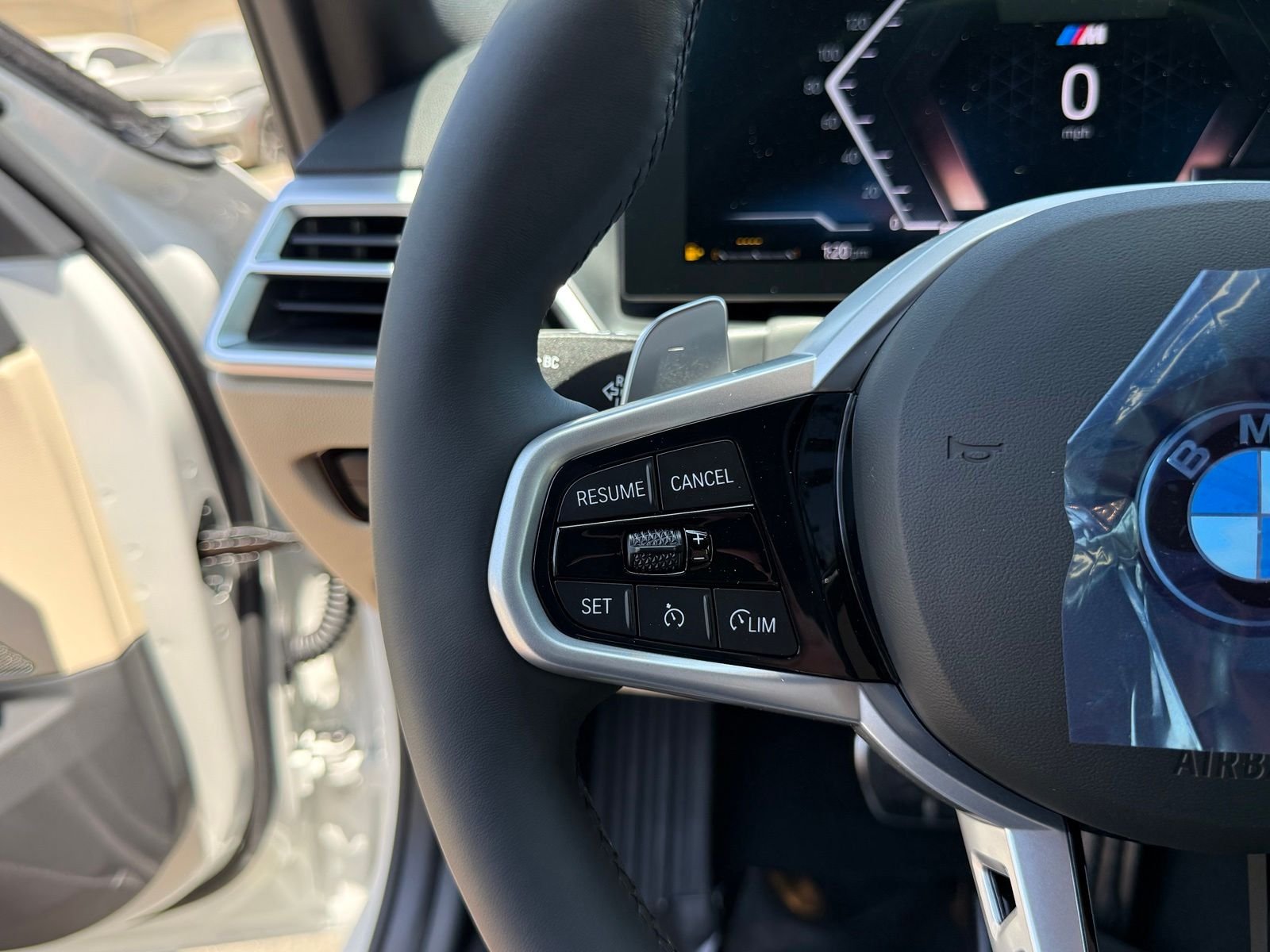 New 2026 Alpine White BMW 330i xDrive image 24
