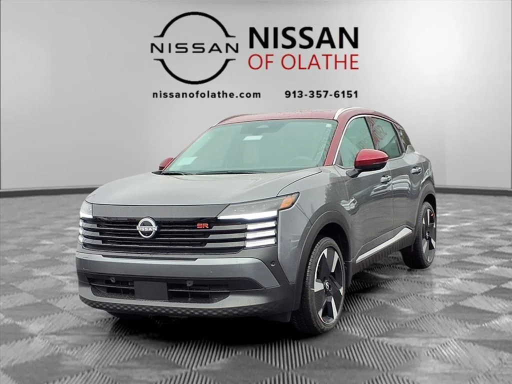 2026 Nissan Kicks 2.0 SR AWD's photo