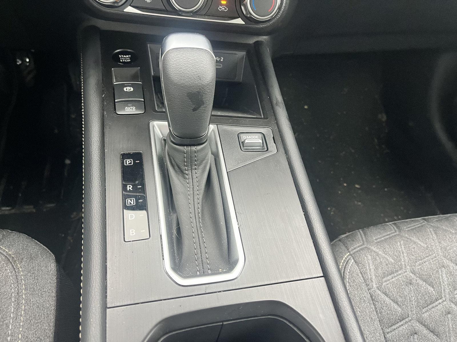 Used 2025 Fresh Powder Nissan SV image 21