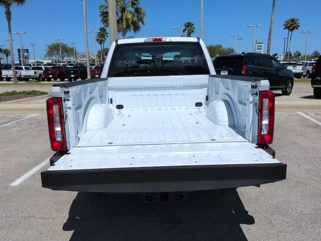 New 2026 Oxford White Ford F-250® XL image 13