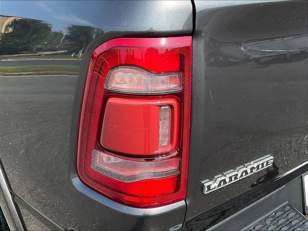 Certified Used 2019 Gray Ram Laramie image 24