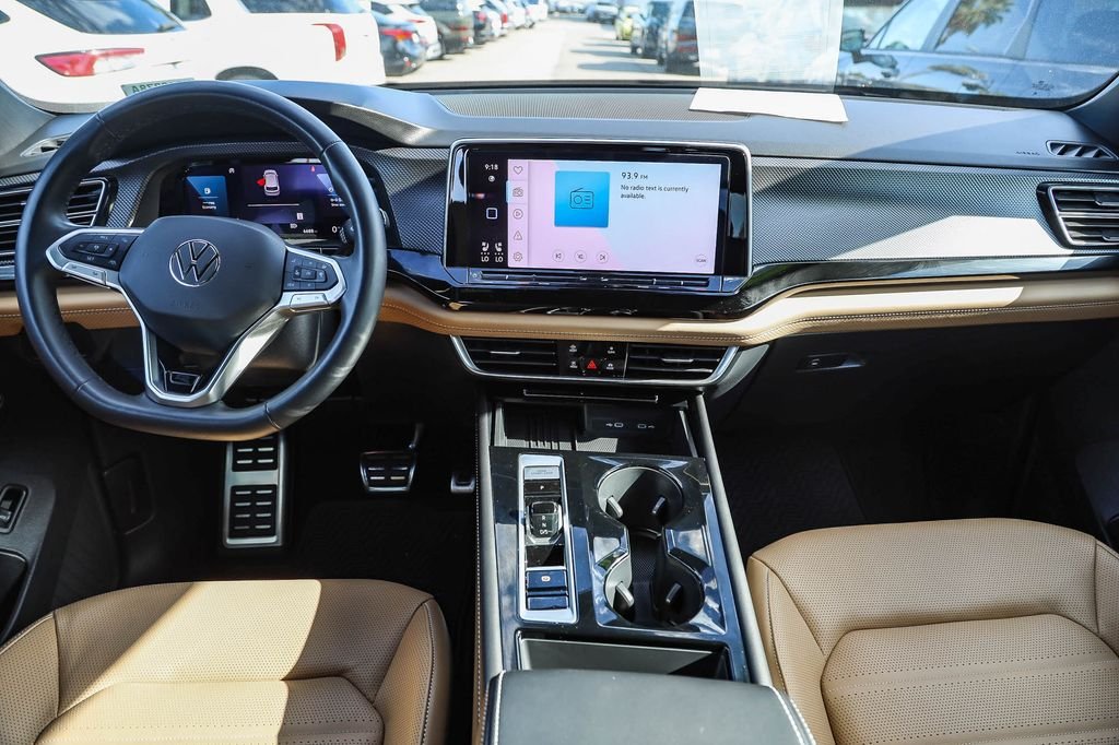 2025 Volkswagen Atlas Cross Sport SEL R-LINE - Photo 12