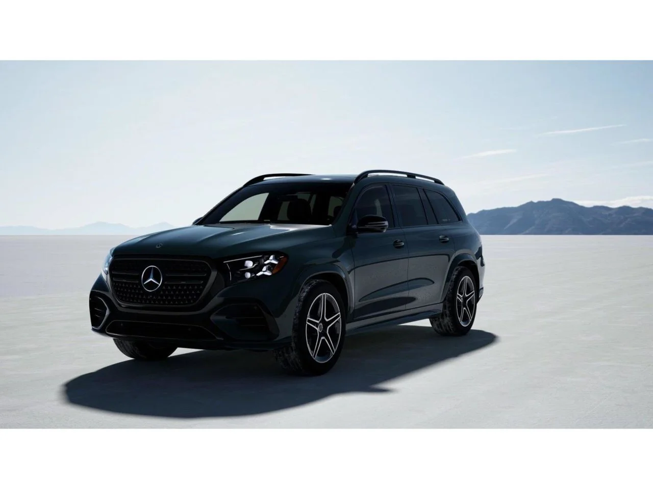 New 2027 Dark Petrol Mercedes-Benz GLS 450 image 40