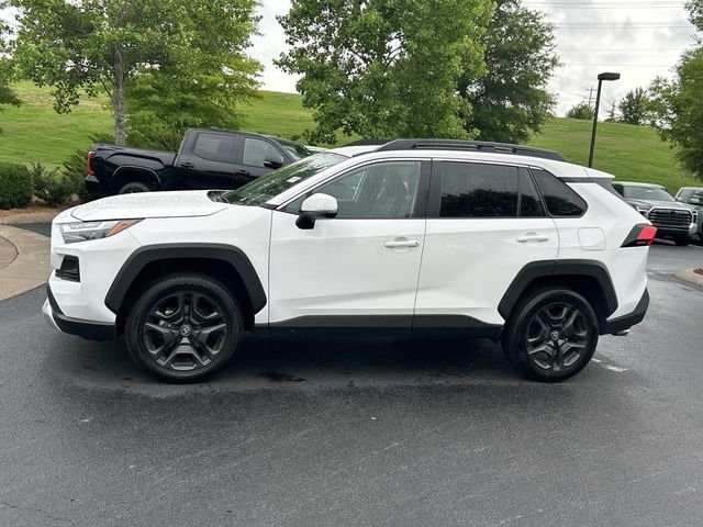 Used 2024 White Toyota Adventure image 7