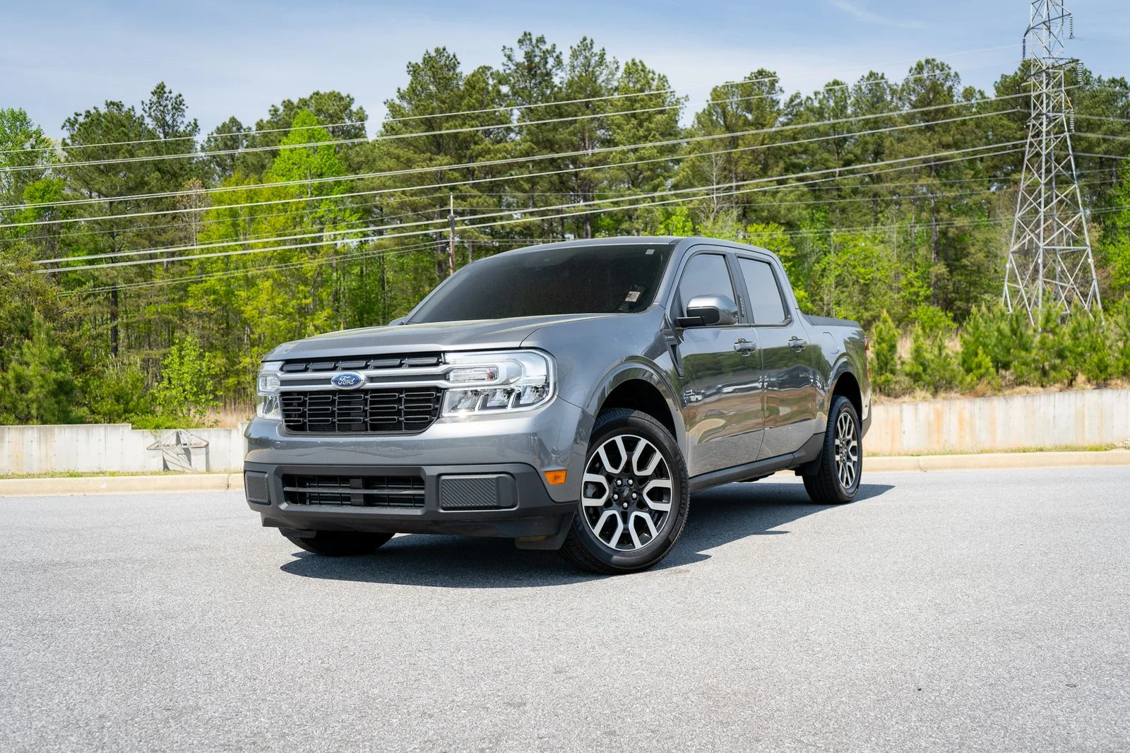 2022 Ford Maverick Lariat