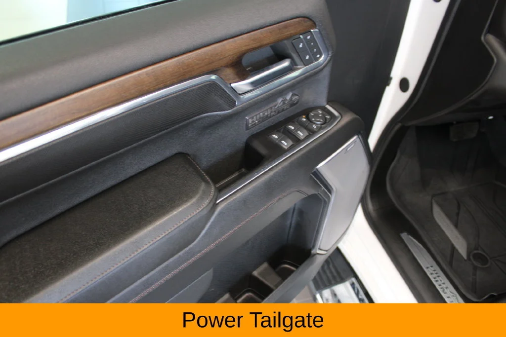 Used 2024 Iridescent Pearl Tricoat Chevrolet High Country image 37
