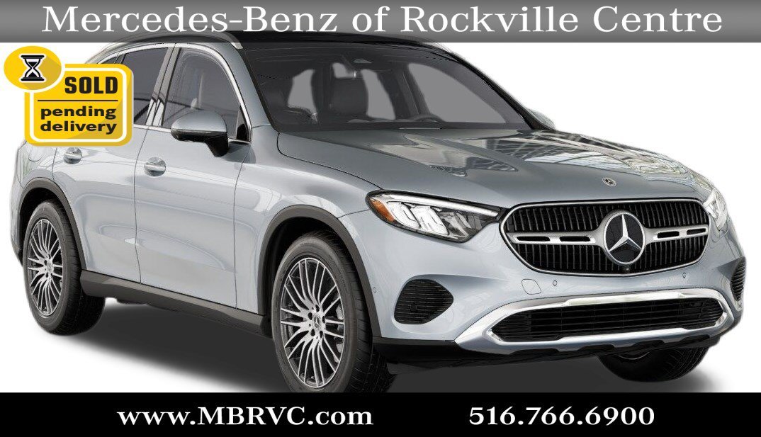 New 2026 Cirrus Silver Metallic Mercedes-Benz GLC 300 image 15