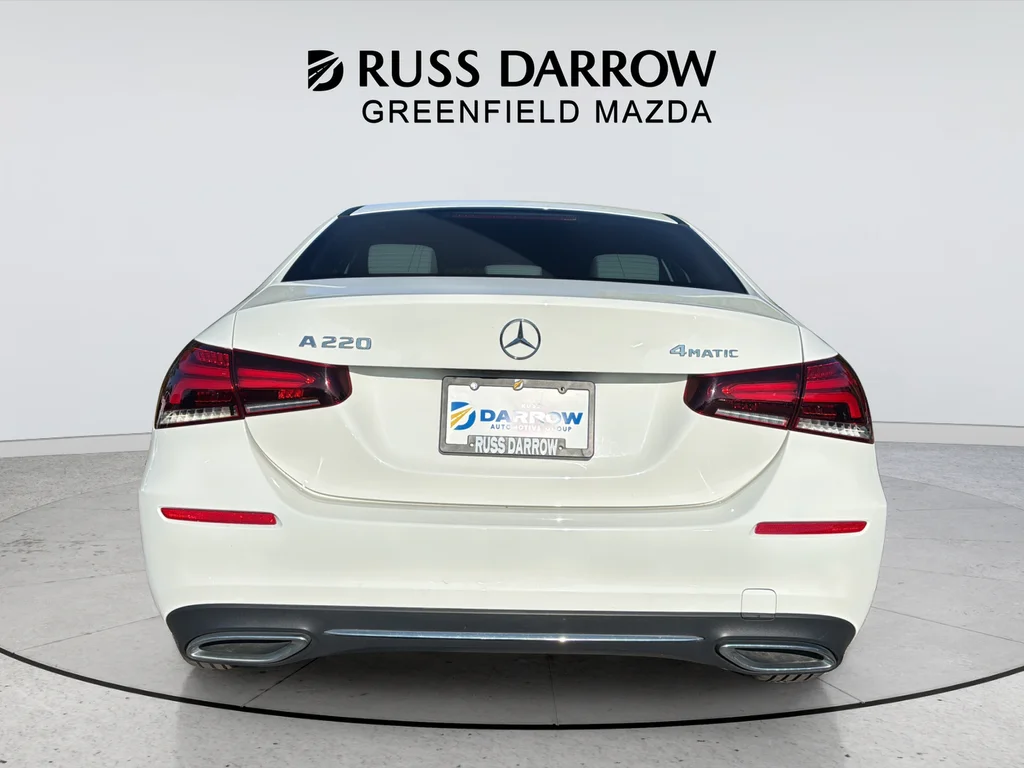 Used 2021  Mercedes-Benz A 220 image 4