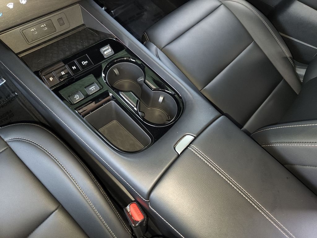 Certified Used 2025 White Nissan SL image 25