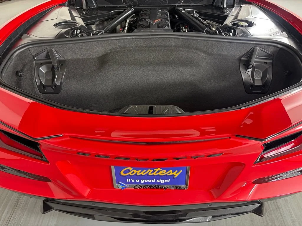 New 2027 Torch Red Chevrolet 2LT image 21
