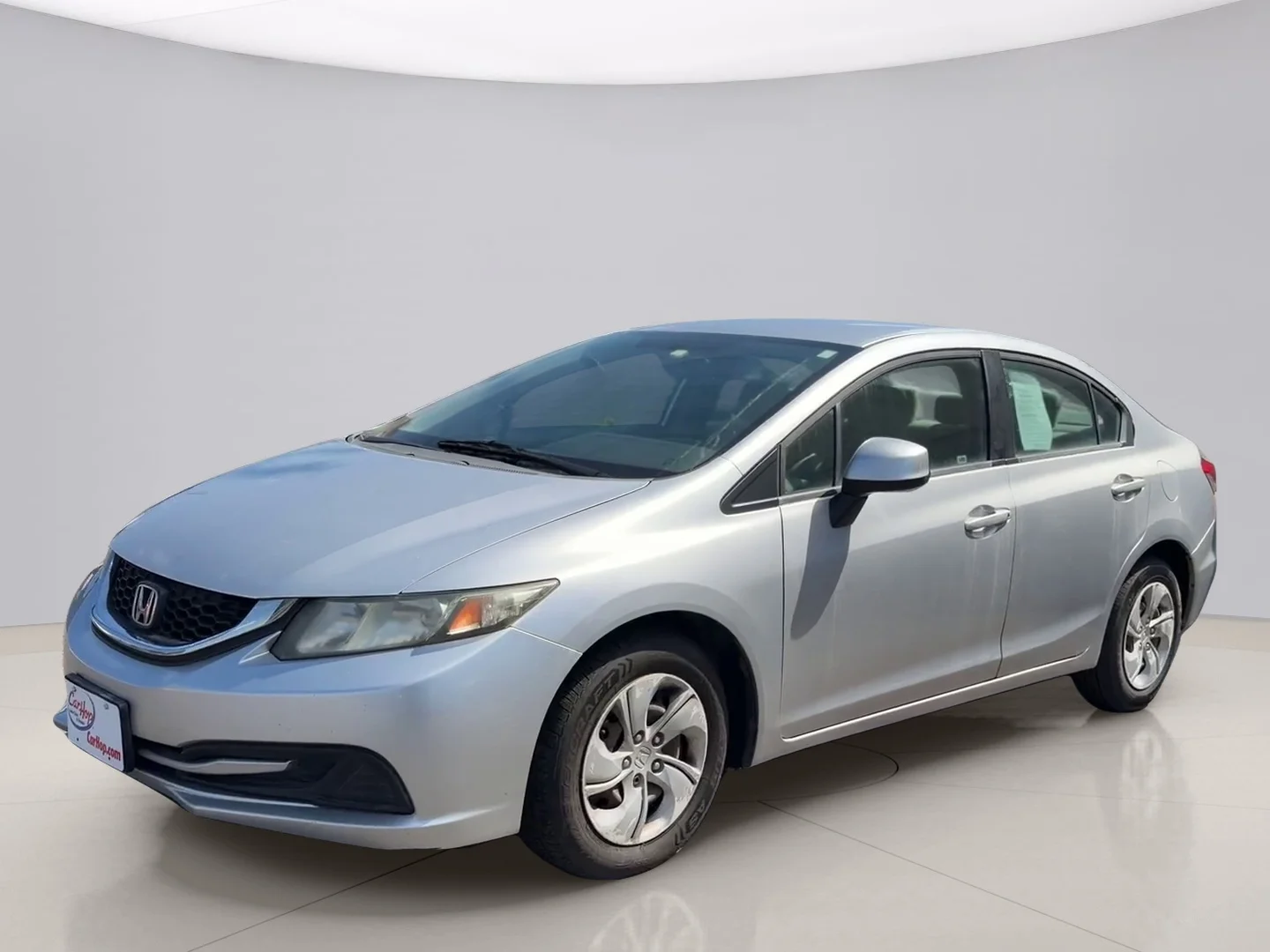 2013 Honda Civic LX Auto's photo