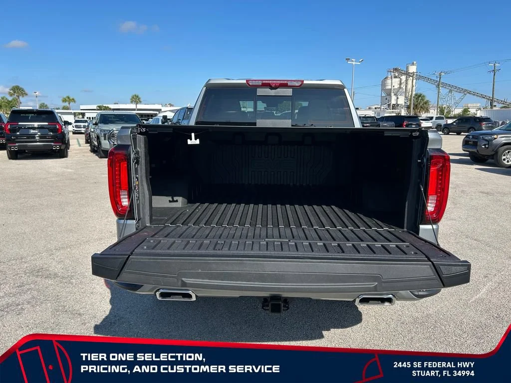 2026 GMC Sierra 1500 Denali - Photo 10