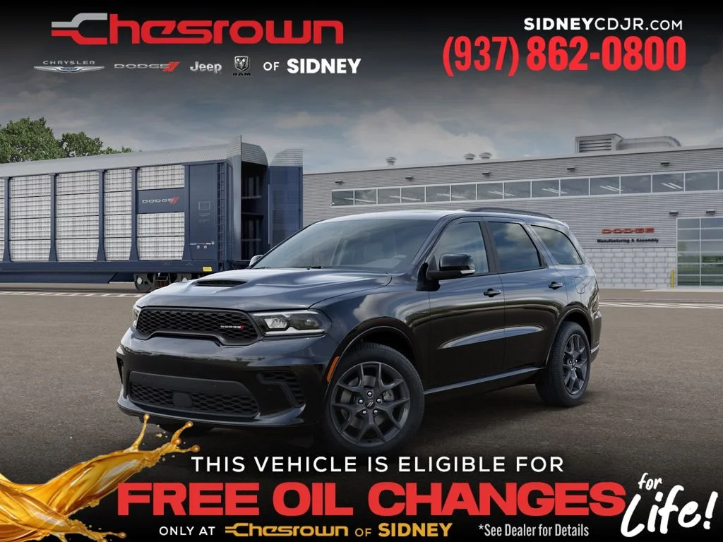 2026 Dodge Durango GT HEMI Plus V8 AWD's photo