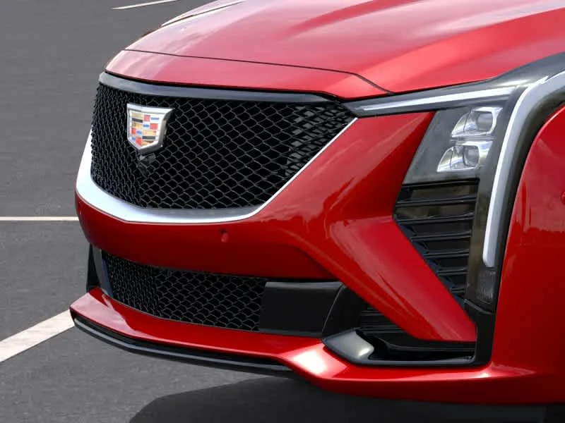 New 2026 Radiant Red Tintcoat Cadillac Sport image 13
