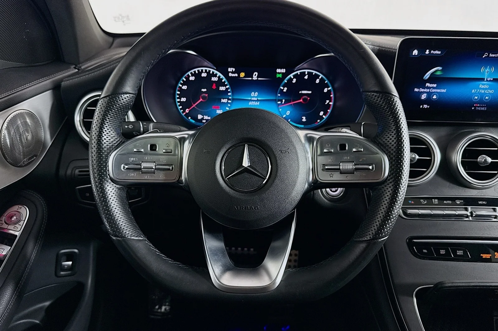 Used 2023 Black Mercedes-Benz 300 image 18