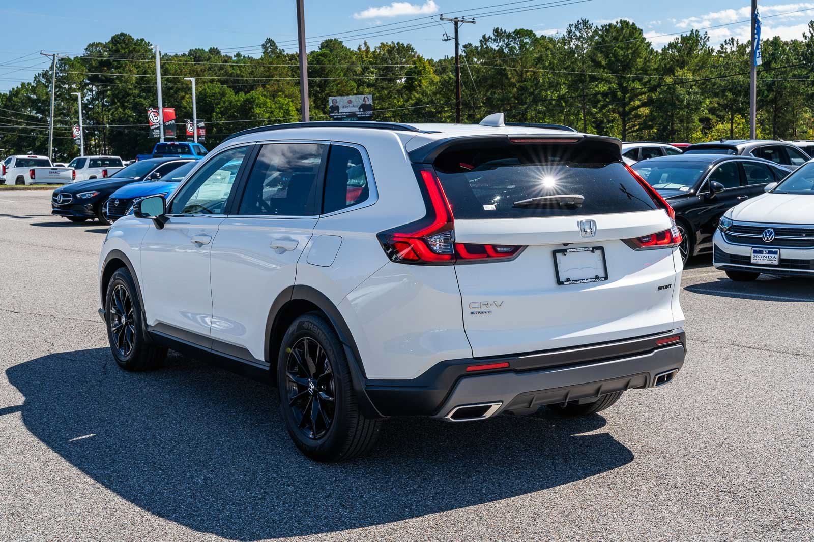 2023 Honda CR-V Sport - Photo 5
