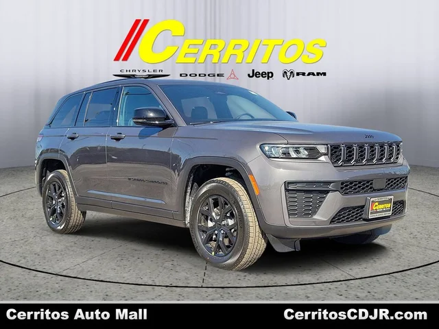 New Vehicle Specials | Cerritos Chrysler Dodge Jeep Ram