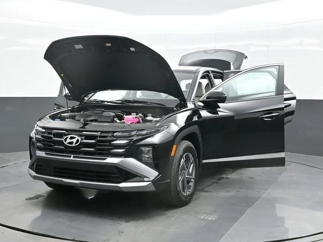 New 2026 Gray Hyundai Blue SE image 30