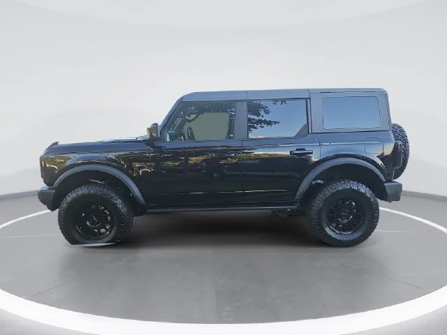 Used 2026 Black Ford Big Bend image 6