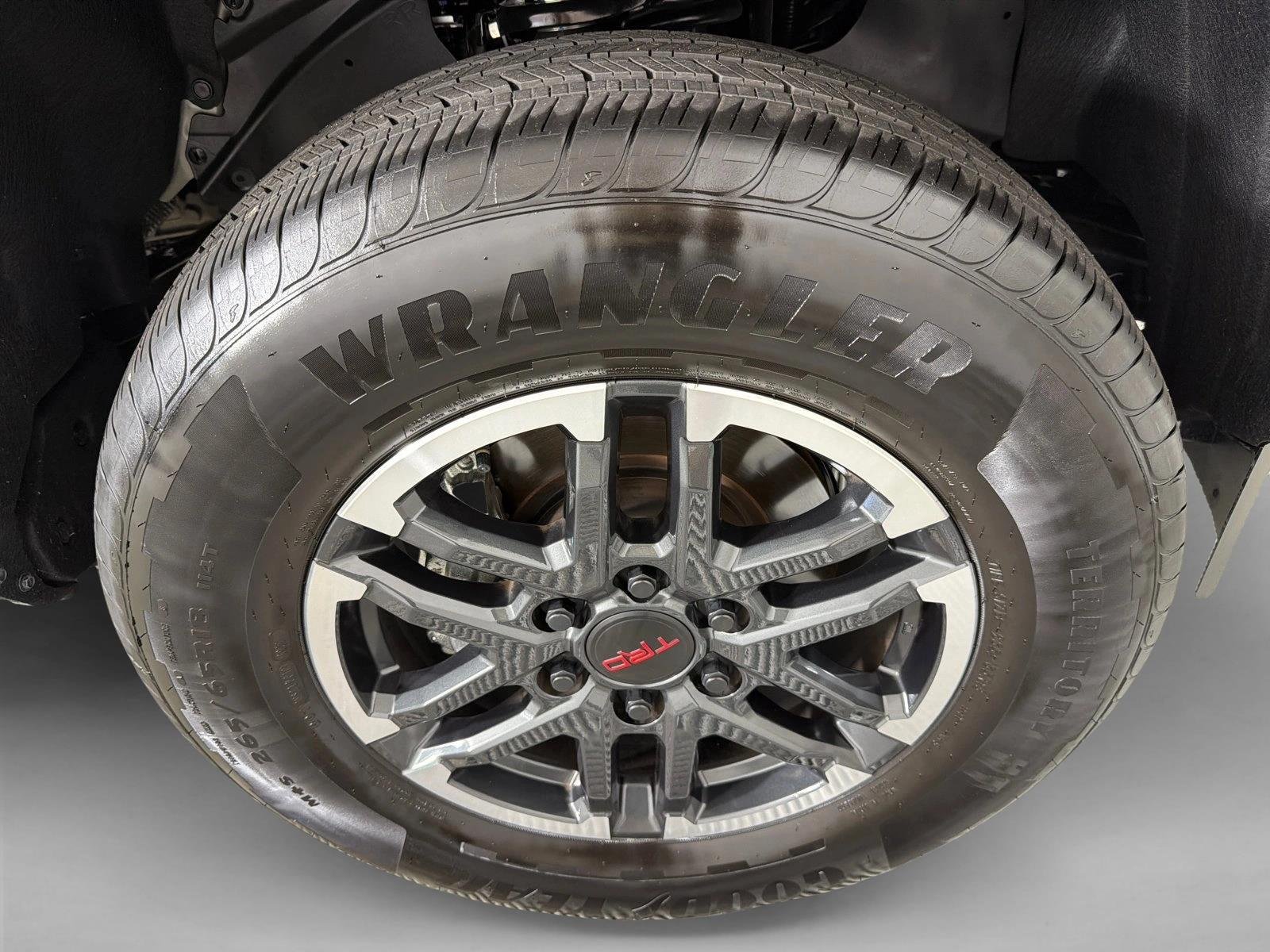 Used 2026  Toyota TRD Sport image 12