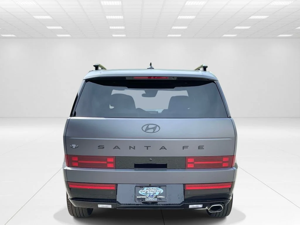 New 2026 Gray Hyundai Calligraphy image 4